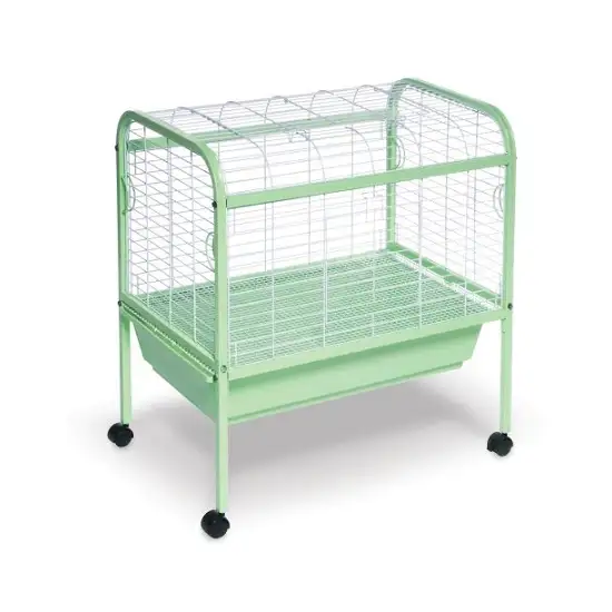 320 Small Animal Cage on Stand Photo 1