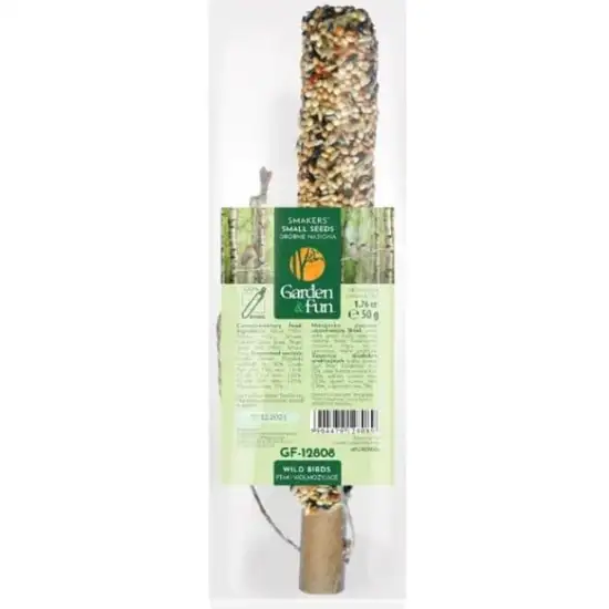 AE Cage Company Garden and Fun FInch Select Seed Stick Photo 1