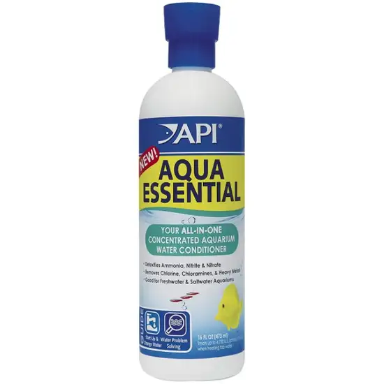 API Aqua Essential All-in-One Concentrated Water Conditioner Photo 1