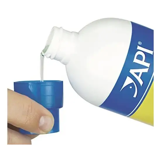 API Aqua Essential All-in-One Concentrated Water Conditioner Photo 2