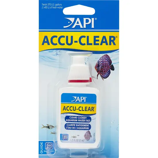 API Aquarium Accu-Clear Photo 1