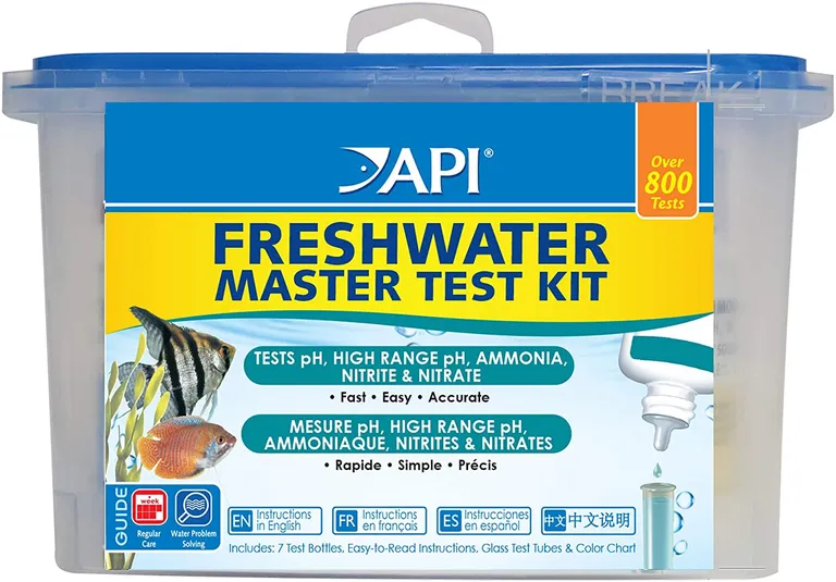 API Freshwater Master Test Kit Photo 2