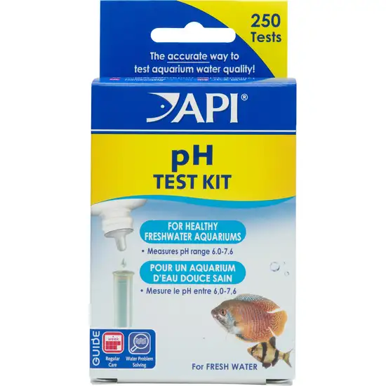 API Freshwater  PH Kit Mini Photo 1