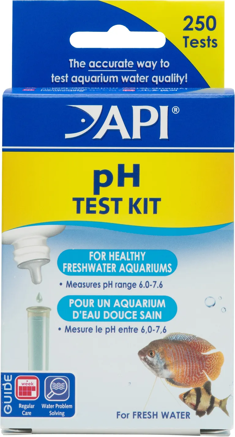 API Freshwater  PH Kit Mini Photo 1