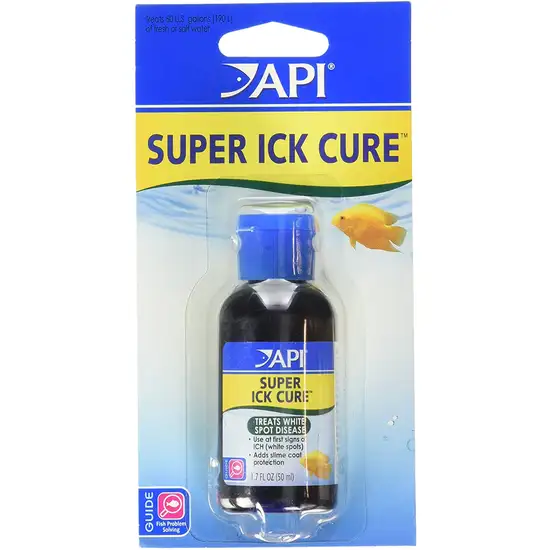 API Liquid Super Ick Cure Photo 1