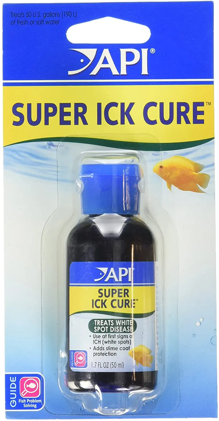 API Liquid Super Ick Cure Photo 1