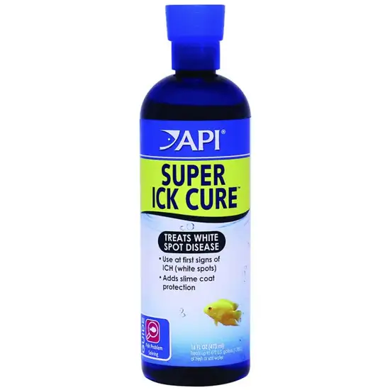 API Liquid Super Ick Cure Photo 1