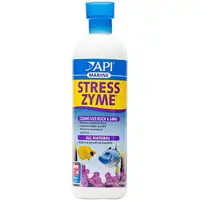 Photo of API Marine Stress Zyme Bacterial Cleaner