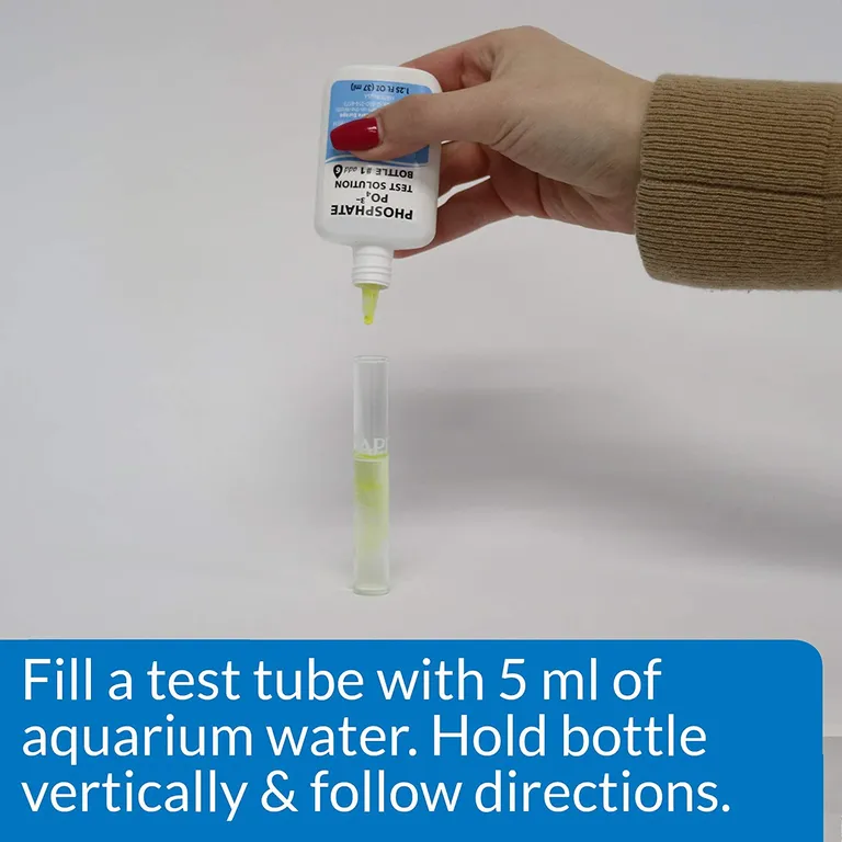 API Phosphate Test Kit Photo 1