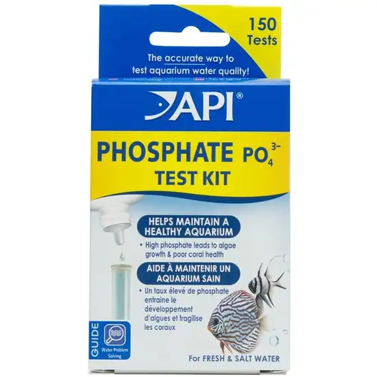 API Phosphate Test Kit Photo 1