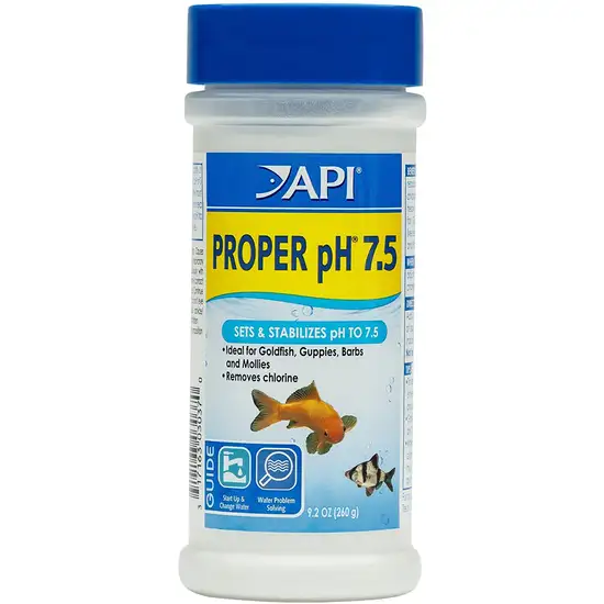 API Proper pH Adjuster for Aquariums Photo 1
