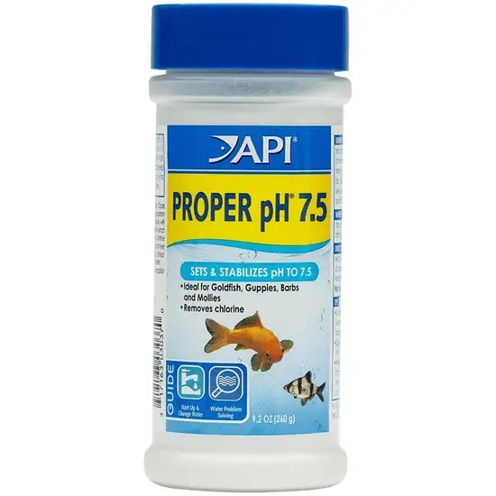 API Proper pH Adjuster for Aquariums Photo 5