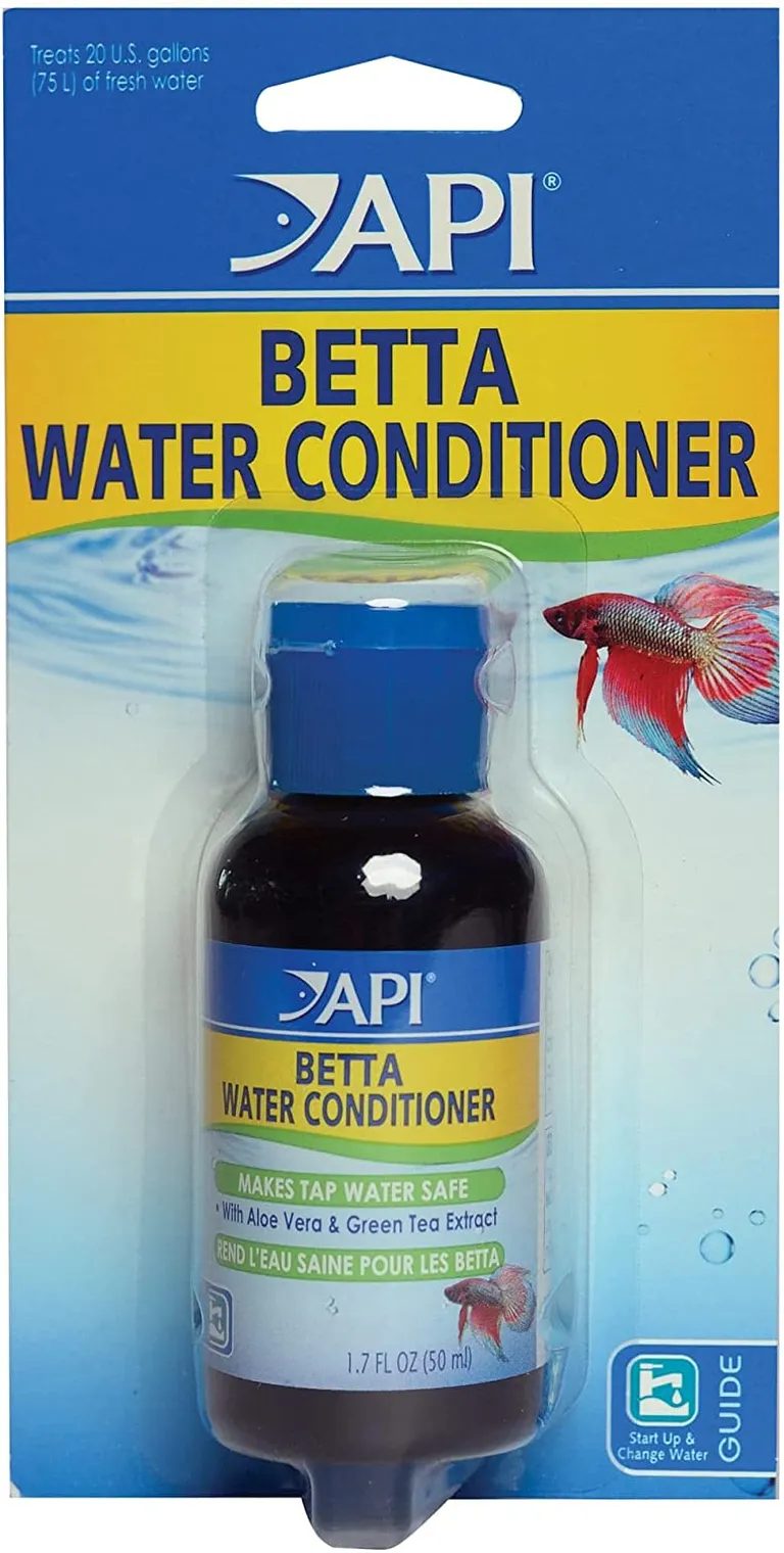 API Splendid Betta Complete Water Conditioner Photo 1