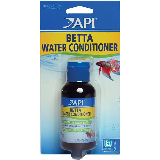 API Splendid Betta Complete Water Conditioner Photo 1