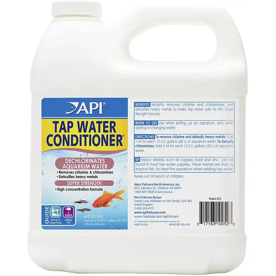 API Tap Water Conditioner Photo 1