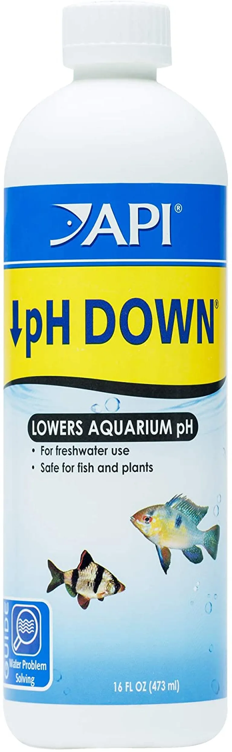 API pH Down Aquarium pH Adjuster Photo 1