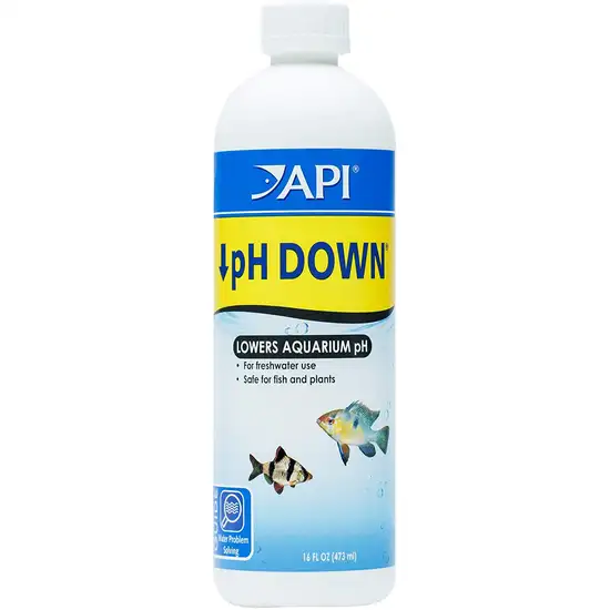 API pH Down Aquarium pH Adjuster Photo 1