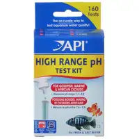 Photo of API pH High Range Test Kit FW & SW