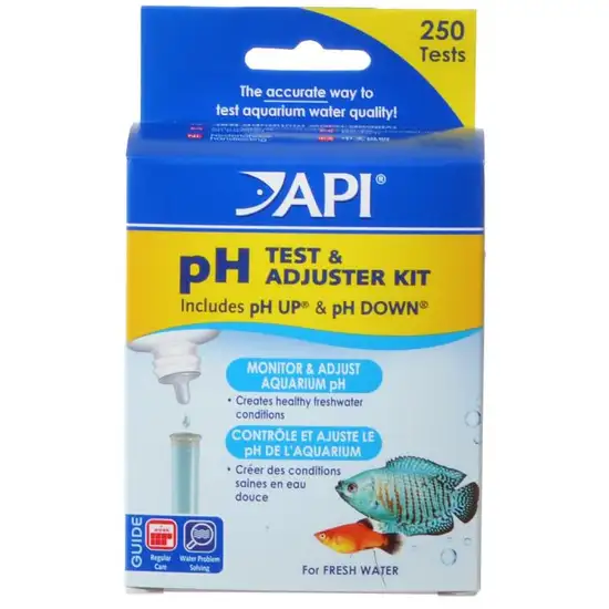 API pH Test & Adjuster Kit Photo 1