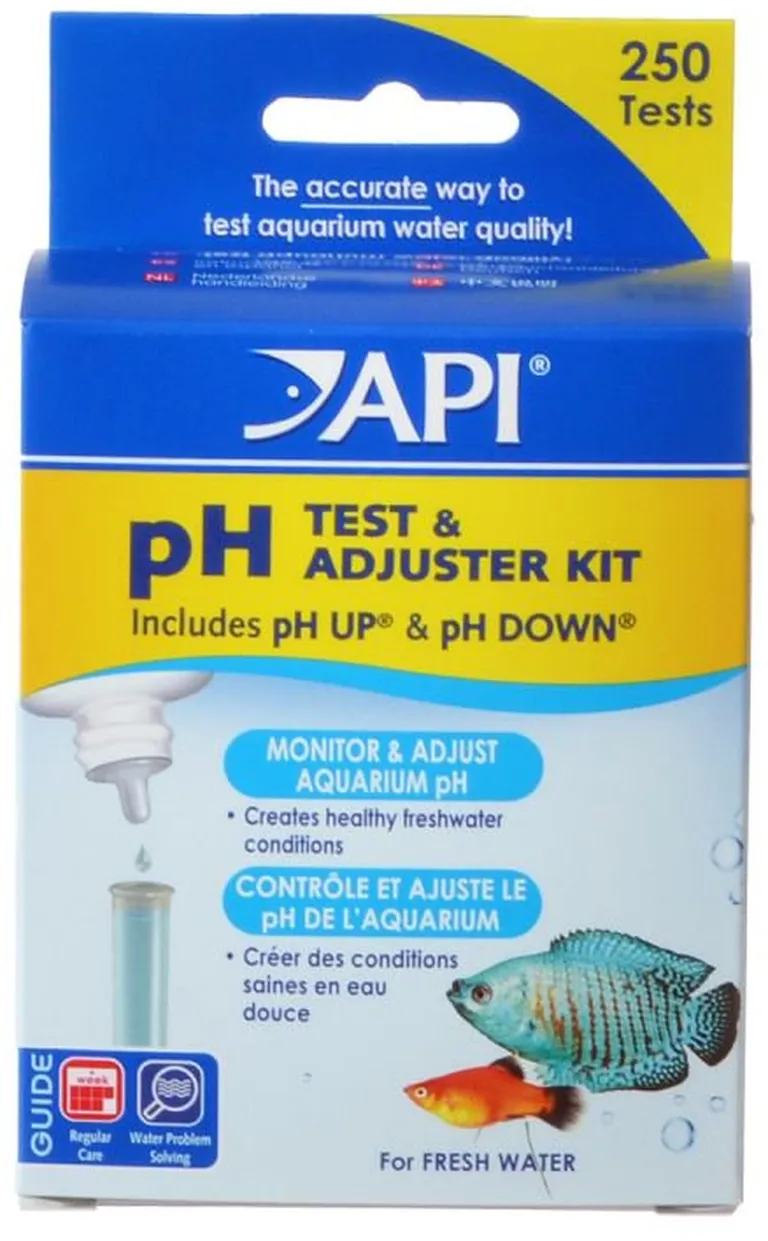 API pH Test & Adjuster Kit Photo 1