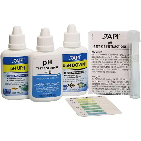 API pH Test & Adjuster Kit Photo 2