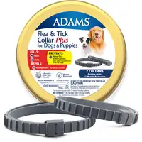Photo of Adams Flea & Tick Collar Plus for Dogs & Puppies