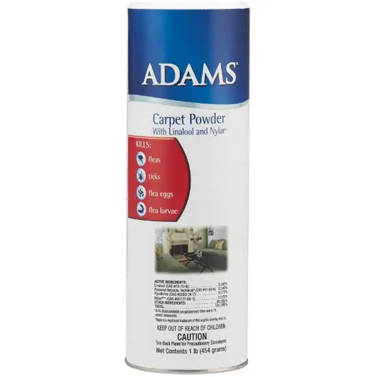 Adams Home Protection Carpet Powder Photo 1