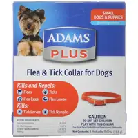 Photo of Adams Plus Flea & Tick Collar for Dogs