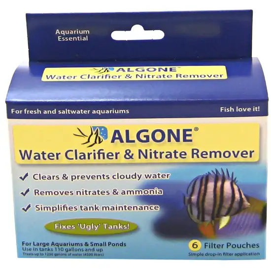 Algone Water Clarifier & Nitrate Remover Photo 1