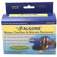 Photo of Algone Water Clarifier & Nitrate Remover