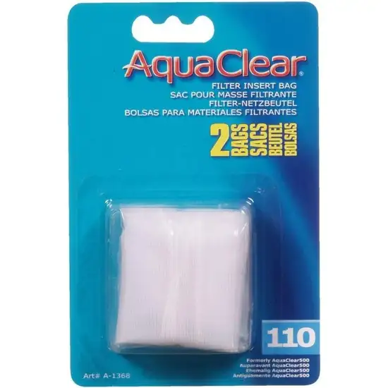 AquaClear Filter Insert Nylon Media Bag Photo 1