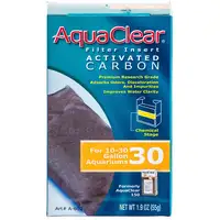 Photo of Aquaclear Activated Carbon Filter Inserts