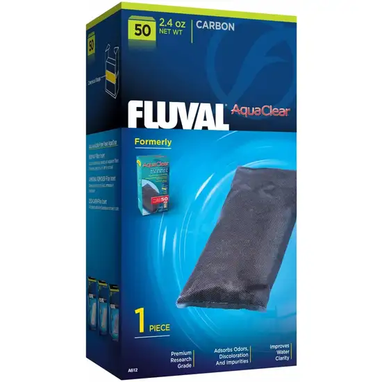 Aquaclear Activated Carbon Filter Inserts Photo 1