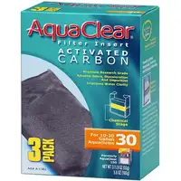 Photo of Aquaclear Activated Carbon Filter Inserts