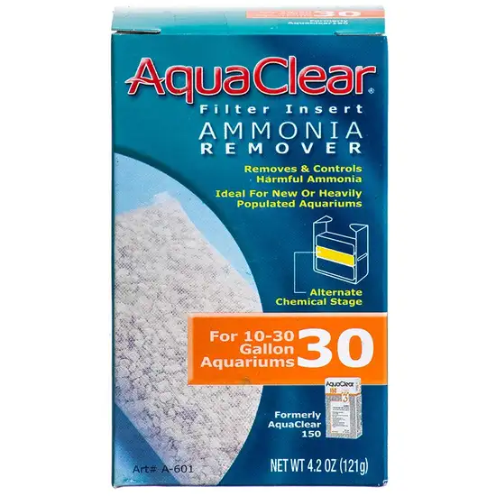 Aquaclear Ammonia Remover Filter Insert Photo 1