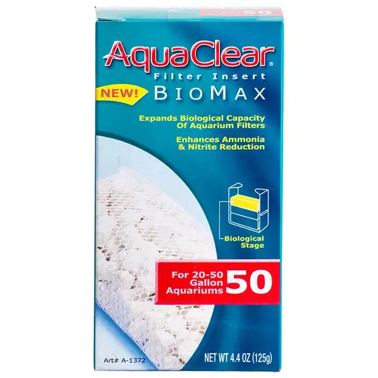 Aquaclear Bio Max Filter Insert Photo 1