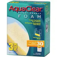 Photo of Aquaclear Filter Insert Foam