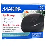 Aquarium Air Pumps and Airline Photo