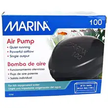 Aquarium Air Pumps and Airline