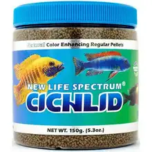 Aquarium Cichlid Food