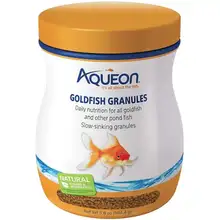Aquarium Goldfish Food