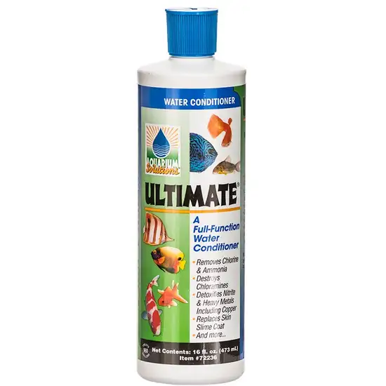 Aquarium Solutions Ultimate Water Conditioner Photo 1