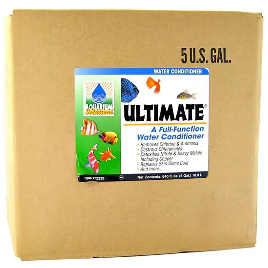 Aquarium Solutions Ultimate Water Conditioner Photo 1