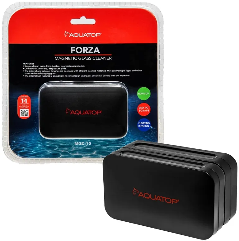 Aquatop Forza Floating Magnetic Glass Cleaner Photo 5