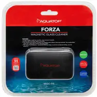 Photo of Aquatop Forza Floating Magnetic Glass Cleaner