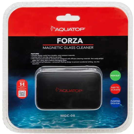 Aquatop Forza Floating Magnetic Glass Cleaner Photo 1