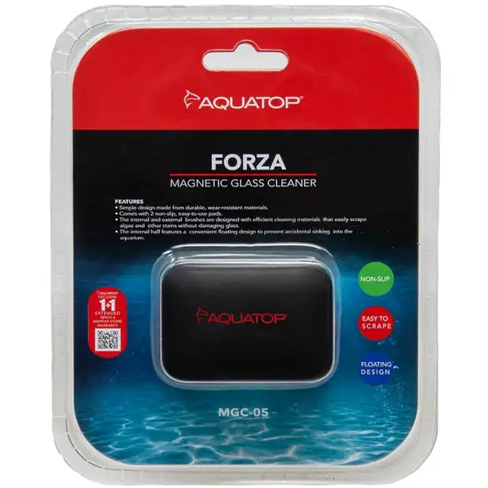 Aquatop Forza Floating Magnetic Glass Cleaner Photo 1