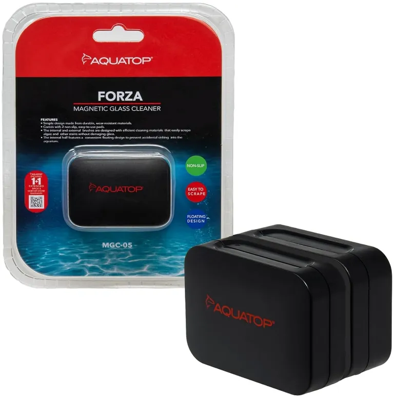 Aquatop Forza Floating Magnetic Glass Cleaner Photo 3