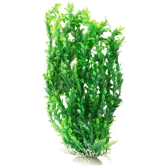 Aquatop Light Green Bushy Aquarium Plant Photo 1