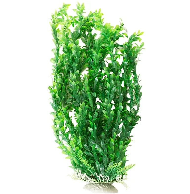 Aquatop Light Green Bushy Aquarium Plant Photo 1